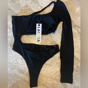 I AM GIA bodysuit, medium
